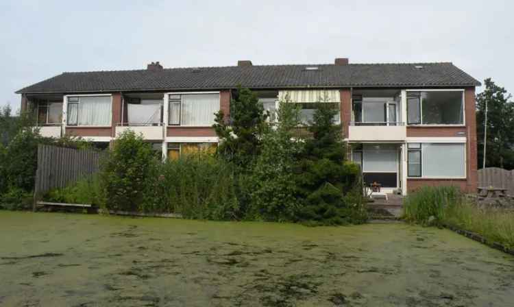 Appartement Te Huur , 44, Hamwijck, Boskoop, Zuid-Holland