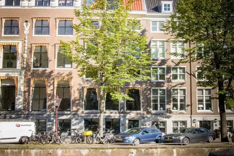 465m2 Kantoorruimte te Huur Amsterdam Herengracht