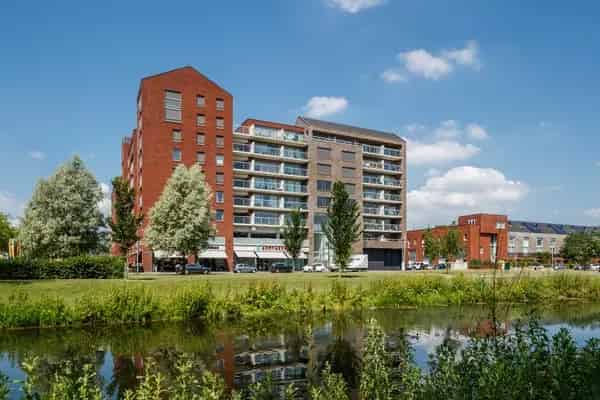 Appartement Oud-Wulvenplantsoen in Utrecht