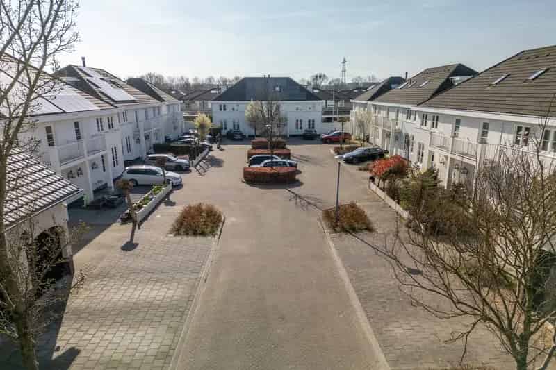 Vrijstaande Villa Literatuurwijk Almere Ruime Tuin Kantoor Aan Huis