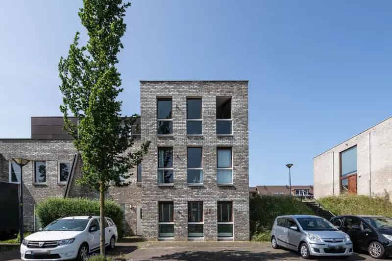 Appartement te koop Hoofddorp 3 kamers 64m2 tuin zuidwesten
