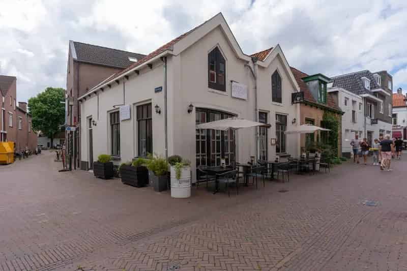 Grand Cafe Sterijn Amersfoort te Koop