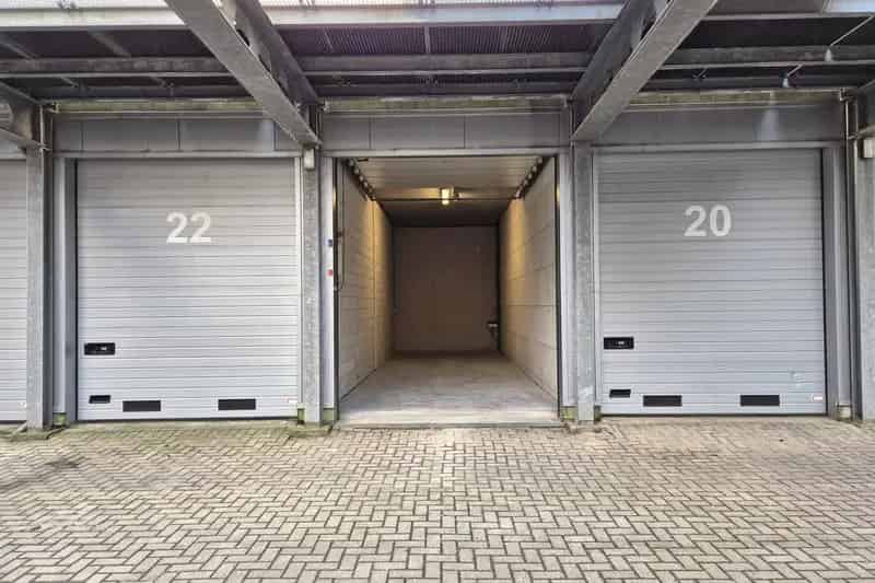 Bedrijfshal te Huur Wateringen 32m²