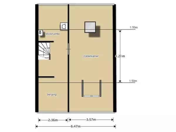 Gerenoveerde 4 Slaapkamers 2-onder-1-kap Heer Tuin Garage