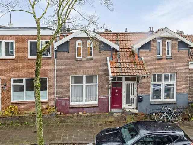 Tussenwoning Nijmegen - Sfeervol en Ruim