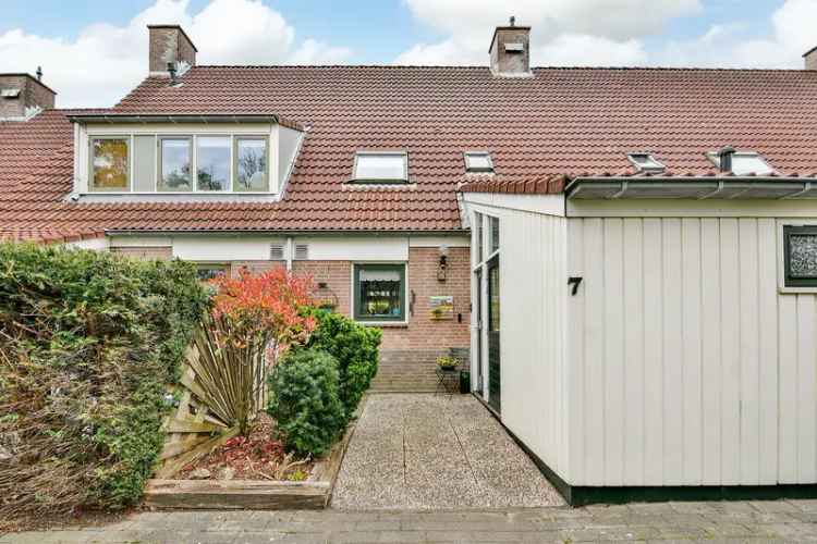 Huis te koop Hoofddorp: Ruime gezinswoning Overbos