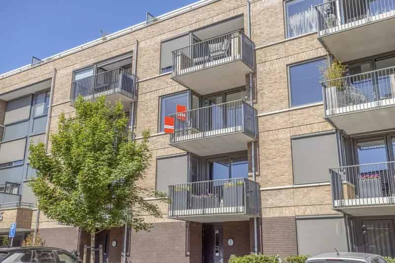 3-kamerappartement Breda Princenhage Balkon Zuid