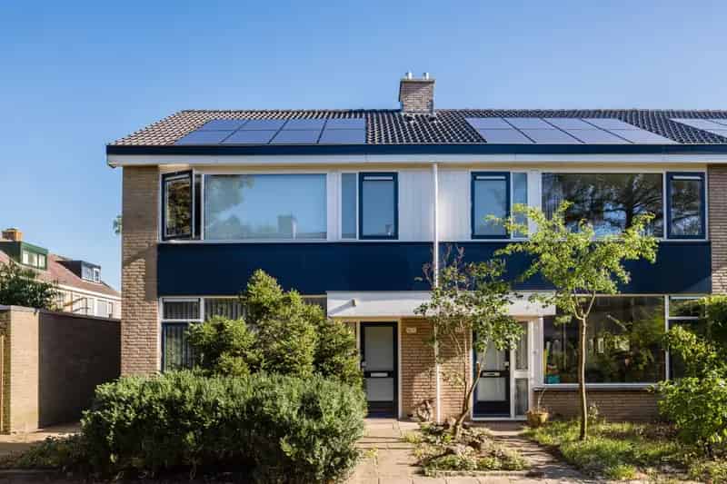 Grote Eengezinswoning Zeist Couwenhoven 4 slaapkamers