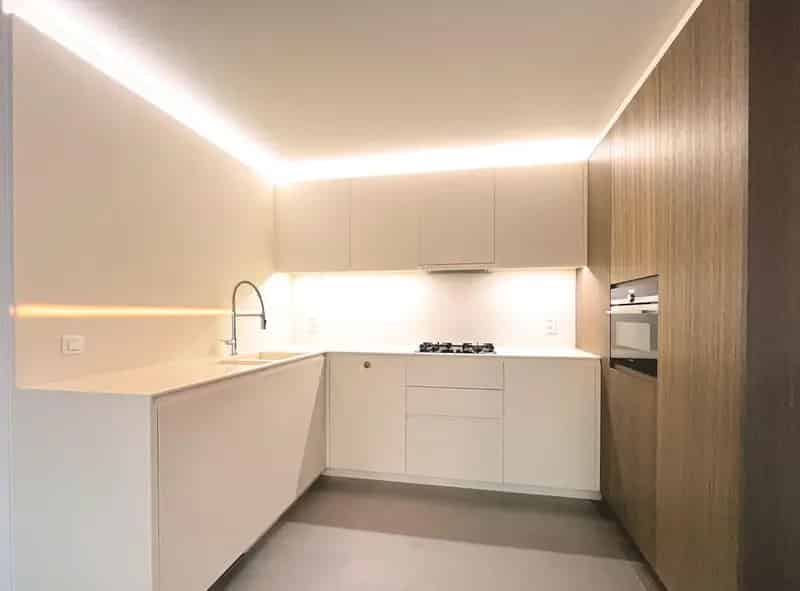 Modern 3-kamer appartement Maastricht De Heeg ruim balkon