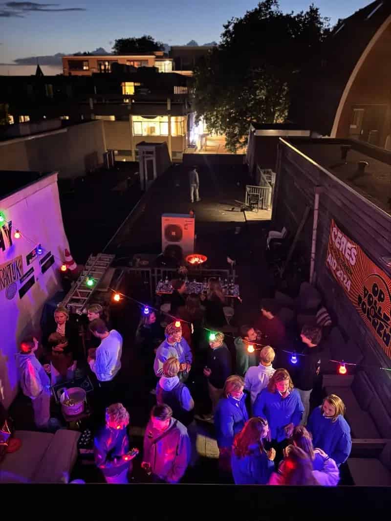 Studentenhuis Wageningen: Gezellige kamer beschikbaar