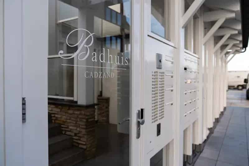 Luxe Appartement Aan Zee Cadzand 3 slaapkamers