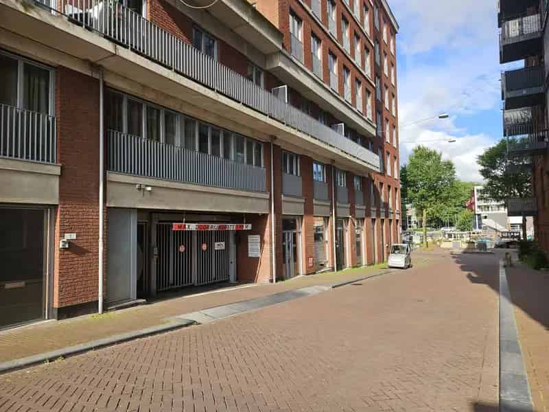 Parkeerplaats Westerkaap I Amsterdam