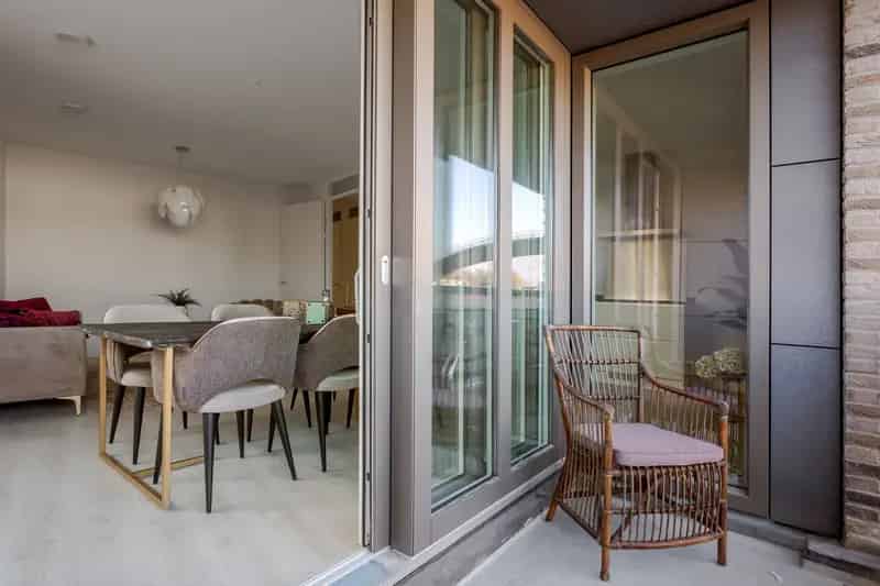Modern 2-kamer appartement Purmerend 61m²