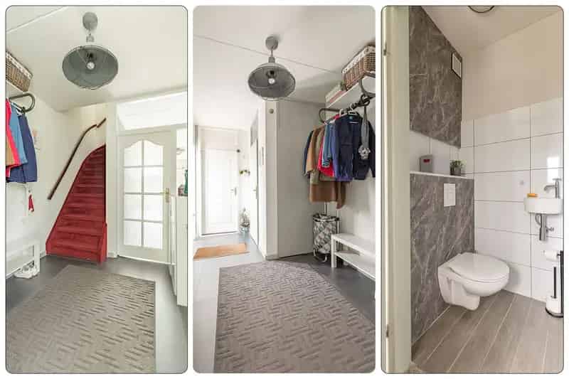 4 Slaapkamers Familiewoning Moderne Badkamer Zonnige Tuin Roosendaal
