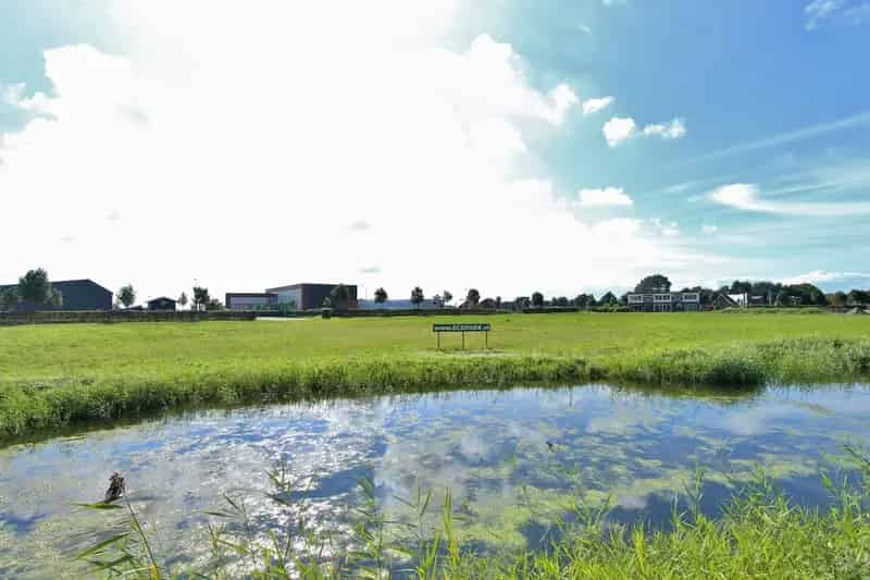 Bouwgrond Emmeloord Ecopark Wonen en Werken