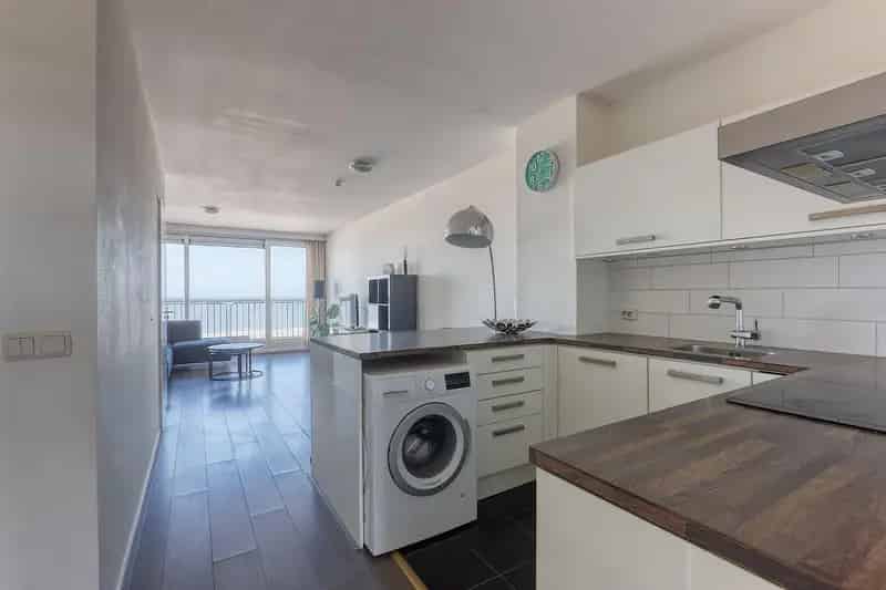 Studio Scheveningen Zeezicht Te Huur