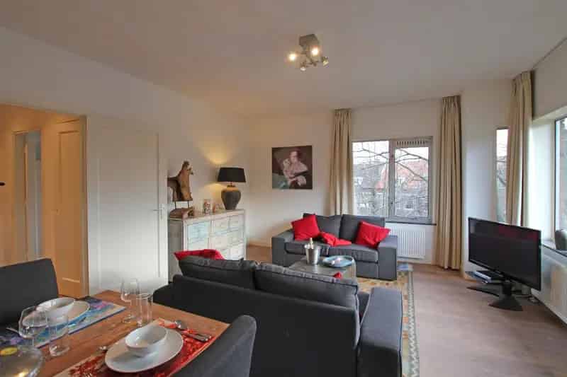 Gemeubileerd 3 Kamer Appartement Benoordenhout Den Haag