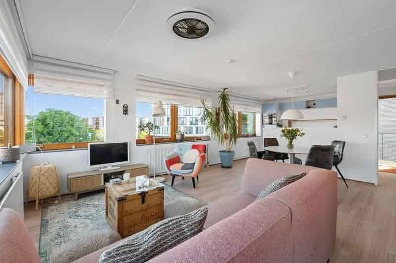 Amsterdam Appartement te Koop Oeverpad 82m2 2 Slaapkamers