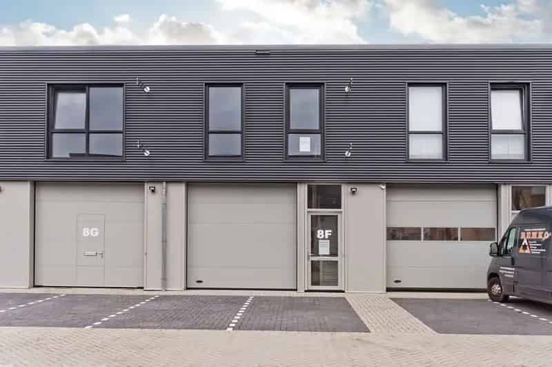 Bedrijfshal te huur Aalsmeer 116m2 Green Park