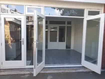 2 Kamer Huis 35m2 Utrecht Tuin Gemeubileerd