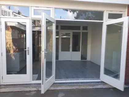 2 Kamer Huis 35m2 Utrecht Tuin Gemeubileerd