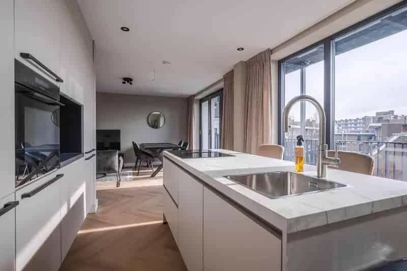 Luxe Appartement Arnhem Centraal Short Stay 2 Slaapkamers