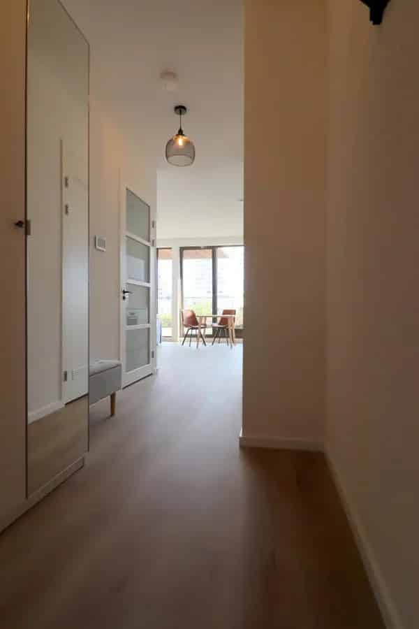 Studio te huur Utrecht Wonderwoods Gemeubileerd Balkon Fitness