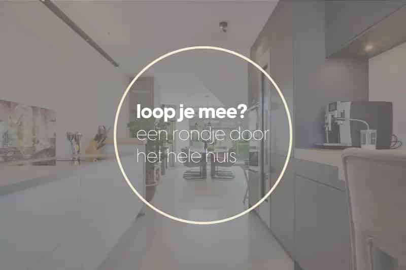 Huis te koop Zoetermeer: Luxe 2-onder-1-kapwoning aan het water
