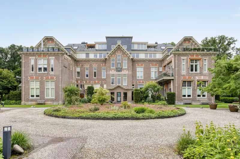 Luxe 3-kamer appartement Apeldoorn nabij Paleis Het Loo