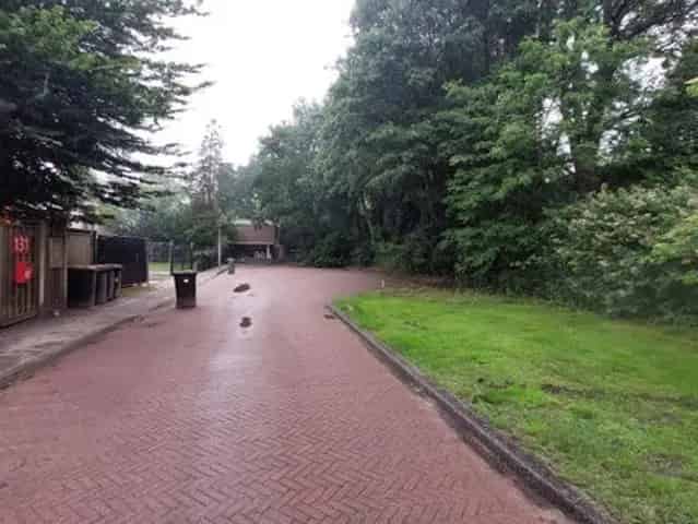 Huurwoning Enschede IJsbaanweg Ruime gerenoveerde woning