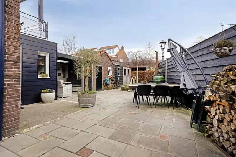 Jaren 30 2 1 Kapwoning met Serre 5 Slaapkamers Oud Krimpen