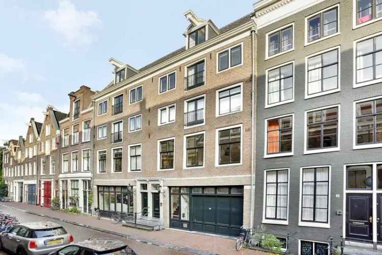 Parkeerplaats Amsterdam Centrum - Kerkstraat