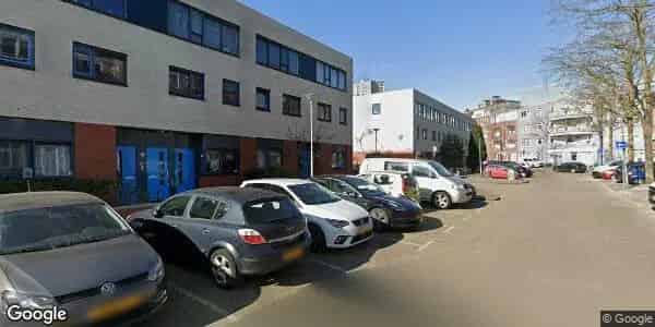 Appartement Rotterdam Zwederstraat 2 Kamers 84m2