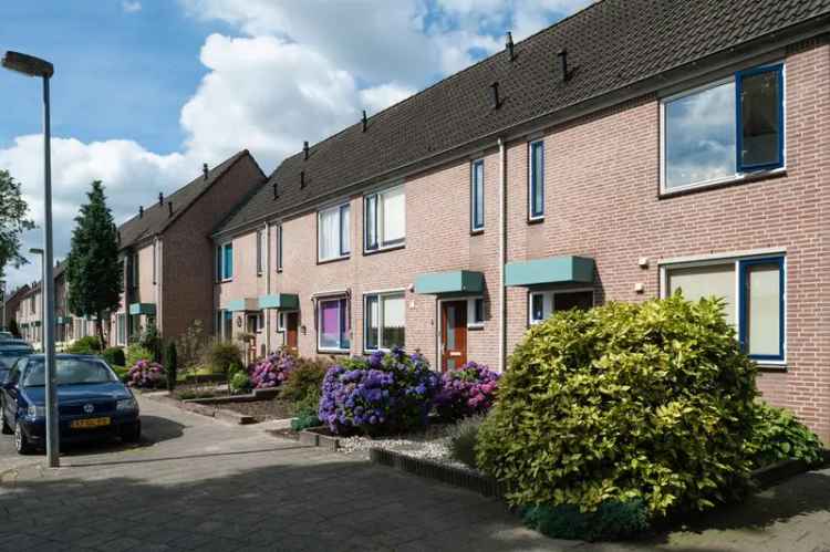Tussenwoning Veldhoven 102m2 starters gezin