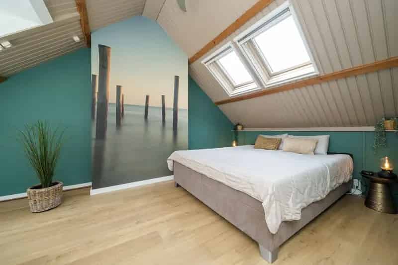 Ruime 2-onder-1-kapwoning Rotterdam Grote Tuin 2 Badkamers