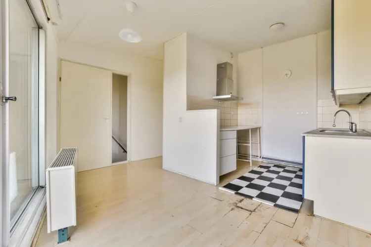 Amsterdam Zuidoost 4-kamer Maisonnette 111m2 Dakterras 4 Woningdelers