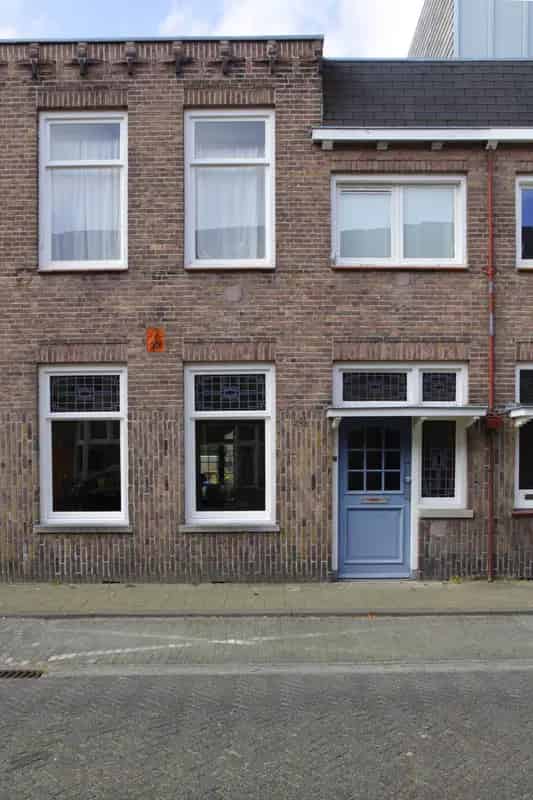 Karakteristieke Tussenwoning Oud Boeimeer Breda