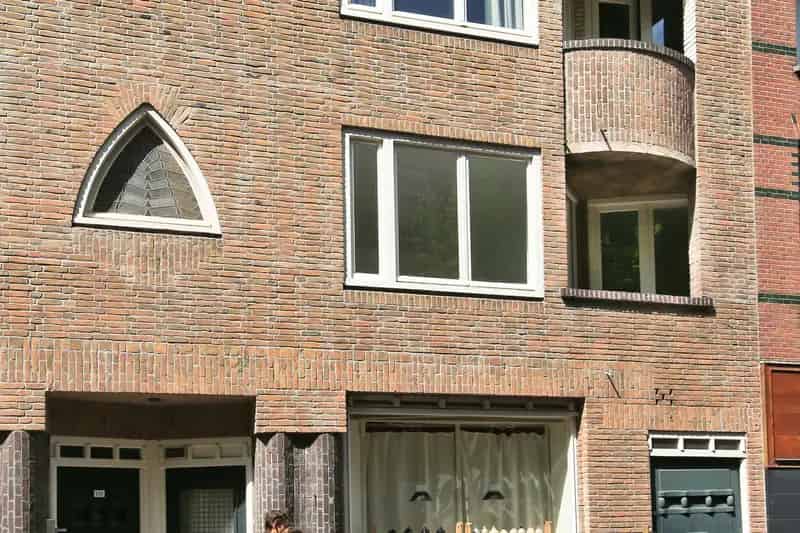 Appartement te koop Amsterdam Chassébuurt 87m²