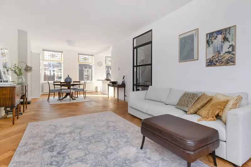 Luxe Dubbel Bovenhuis Den Haag 111m2 3 Slaapkamers 2 Balkons Energielabel A