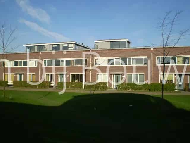 Familiewoning Leidsche Rijn 4 slaapkamers tuin