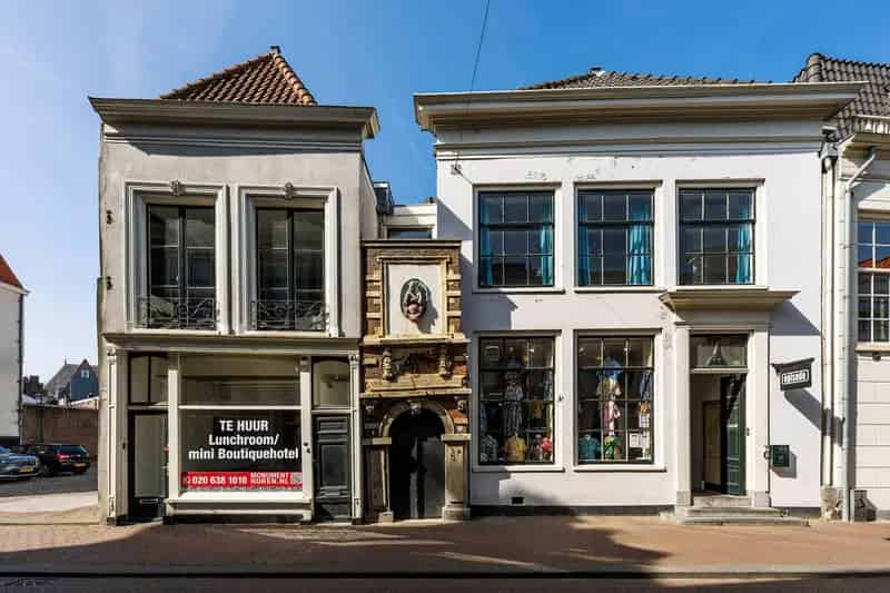 Horecaruimte Haarlem | Zoek horeca te huur: Jansstraat 52-56 2011 RZ Haarlem 