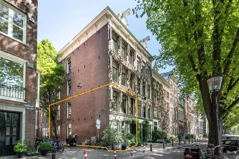 Appartement te koop Amsterdam Binnenkant 34H