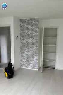 2 Kamer Appartement 38m² Dordrecht