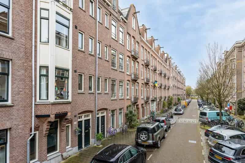 Luxe 2 Kamer Appartement Amsterdam Oost Indische Buurt