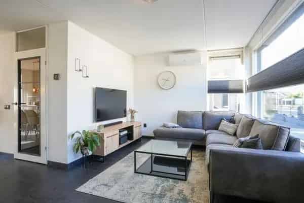 2-onder-1-kapwoning Nieuw Husken 3 slaapkamers garage
