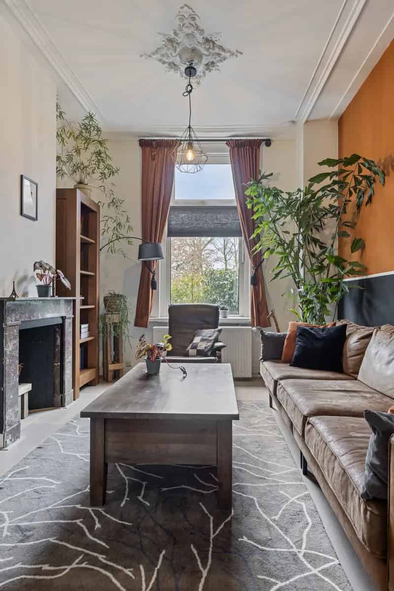 Authentiek huis Arnhem Bakenbergseweg