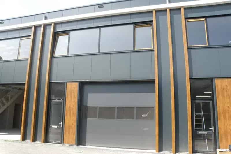 Bedrijfshal te Huur Oudenbosch 222m2 - Moderne Unit