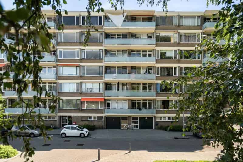 Appartement te Koop Rotterdam Het Lage Land 76m2 3 Slaapkamers 2 Balkons