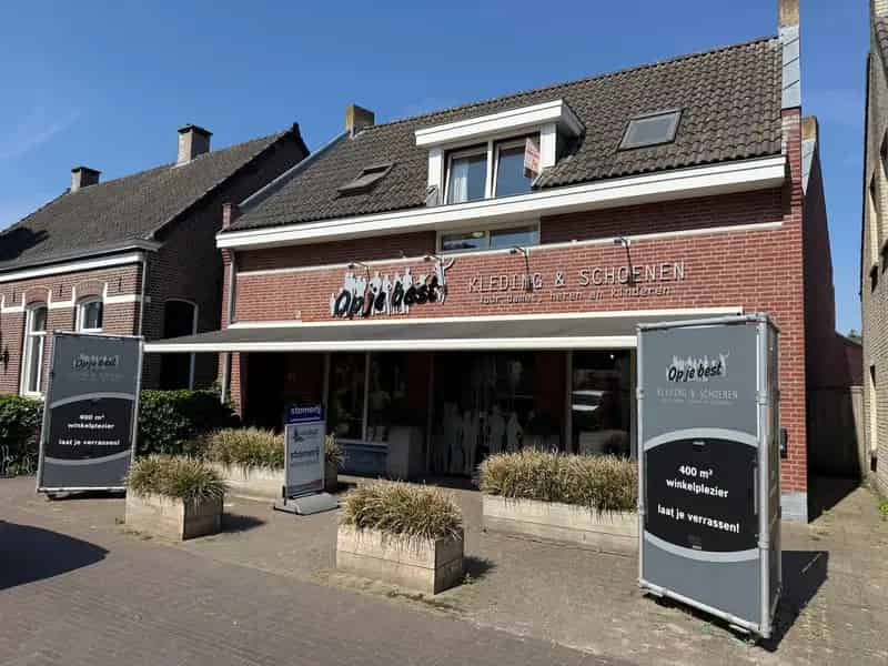 Winkel Haaren | Zoek winkels te huur: Kerkstraat 36 5076 AX Haaren 