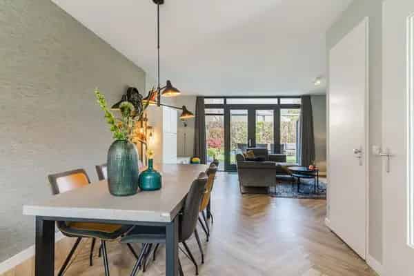 Moderne gezinswoning Roosendaal 4 slaapkamers